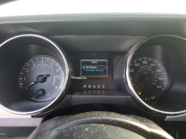 Photo 9 from auction – 2017 FORD MUSTANG with VIN 1FATP8UH2H5287255