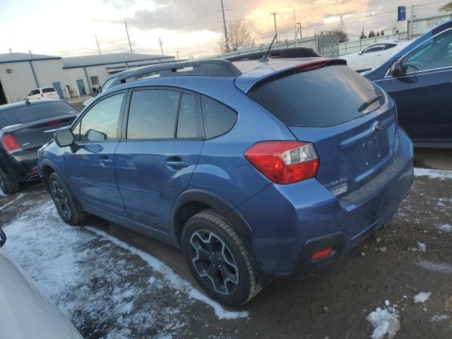 Photo 2 from auction – 2014 SUBARU XV CROSSTR with VIN JF2GPACCXE8224232