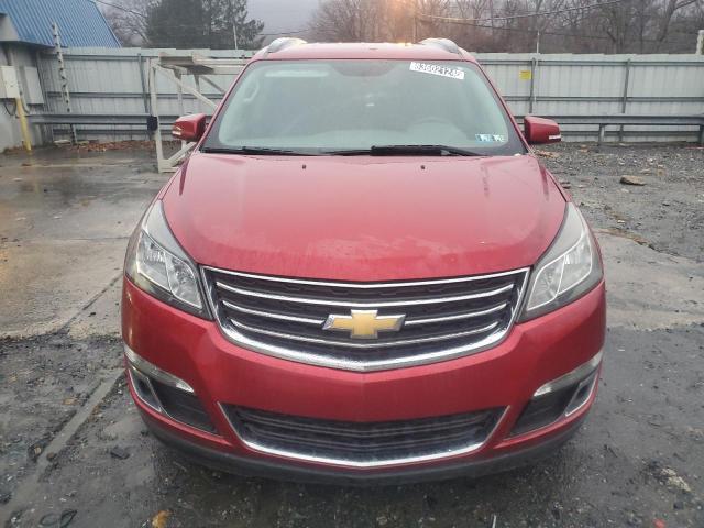 Photo 5 from auction – 2014 CHEVROLET TRAVERSE L with VIN 1GNKVGKD9EJ128877