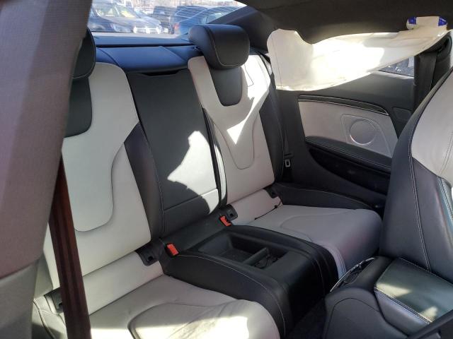 Photo 10 from auction – 2016 AUDI S5 PREMIUM with VIN WAUC4AFR5GA053601