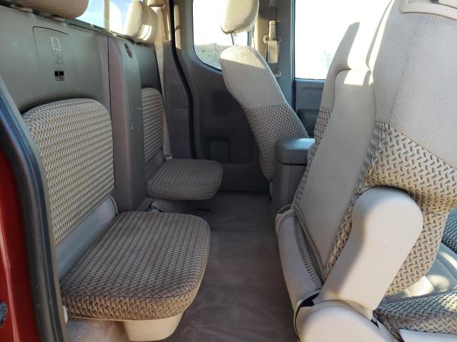 Photo 10 from auction – 2007 NISSAN FRONTIER K with VIN 1N6AD06W07C429486