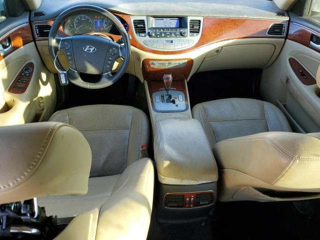 Photo 8 from auction – 2013 HYUNDAI GENESIS 3. with VIN KMHGC4DD2DU250022