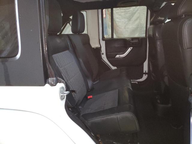 Photo 11 from auction – 2012 JEEP WRANGLER U with VIN 1C4BJWDG6CL289761