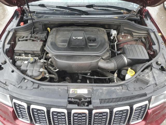 Photo 12 from auction – 2017 JEEP GRAND CHER with VIN 1C4RJEBG2HC793498