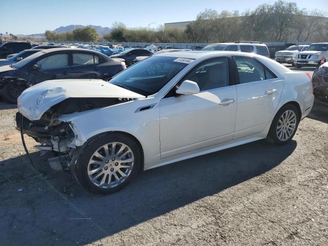 CADILLAC CTS PREMIU 2012 with VIN 1G6DP5E3XC0151349 - Photo from auction
