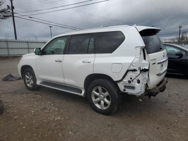 Photo 2 from auction – 2010 LEXUS GX 460 with VIN JTJBM7FX5A5005853