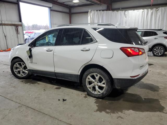 Photo 2 from auction – 2021 CHEVROLET EQUINOX PR with VIN 3GNAXNEV6MS154607