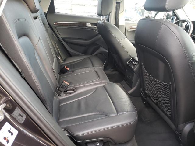 Photo 11 from auction – 2014 AUDI Q5 TDI PRE with VIN WA1CMAFP4EA124487