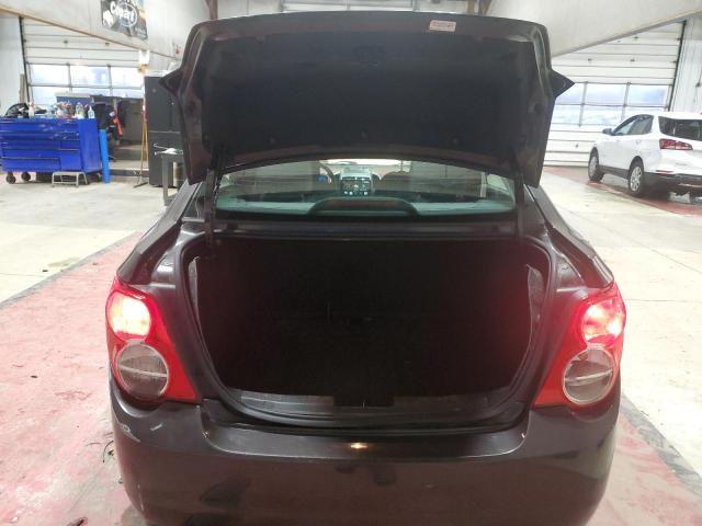 Photo 6 from auction – 2014 CHEVROLET SONIC LT with VIN 1G1JC5SB1E4111141