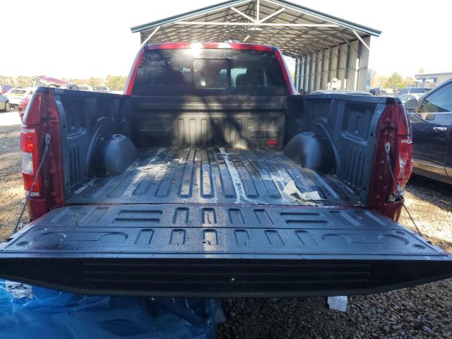 Photo 6 from auction – 2018 FORD F150 SUPER with VIN 1FTEX1C56JKD41195