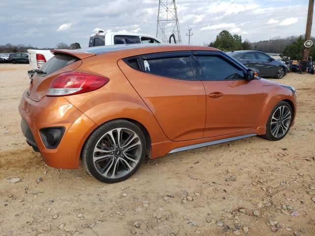 Photo 3 from auction – 2016 HYUNDAI VELOSTER T with VIN KMHTC6AE8GU303916