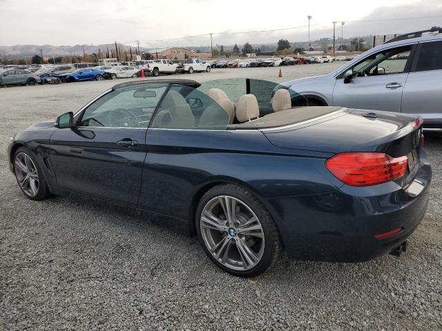 Photo 2 from auction – 2017 BMW 430I with VIN WBA4U7C30H5H20322