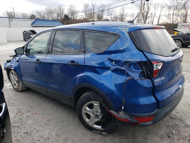 Photo 2 from auction – 2019 FORD ESCAPE S with VIN 1FMCU0F76KUB99181