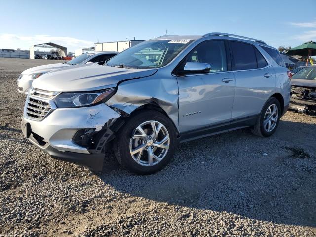 CHEVROLET EQUINOX PR 2018 with VIN 2GNAXMEV8J6250890 - Photo from auction