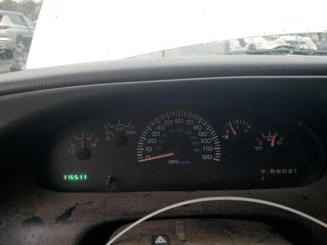 Foto 9 de la subasta – 2000 DODGE RAM WAGON con VIN 2B5WB35ZXYK166395