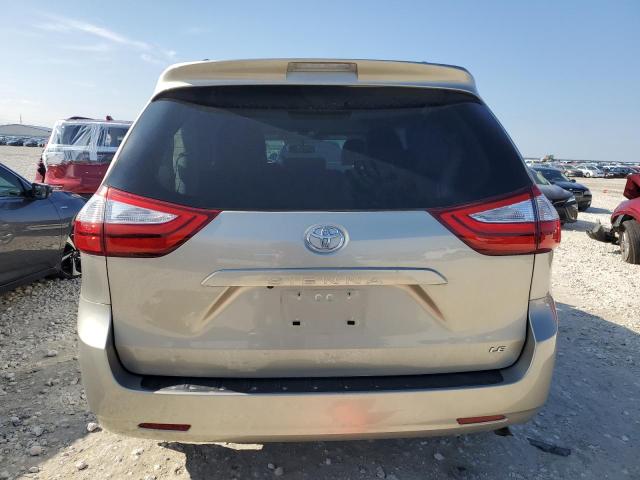 Photo 6 from auction – 2017 TOYOTA SIENNA LE with VIN 5TDKZ3DC4HS850632