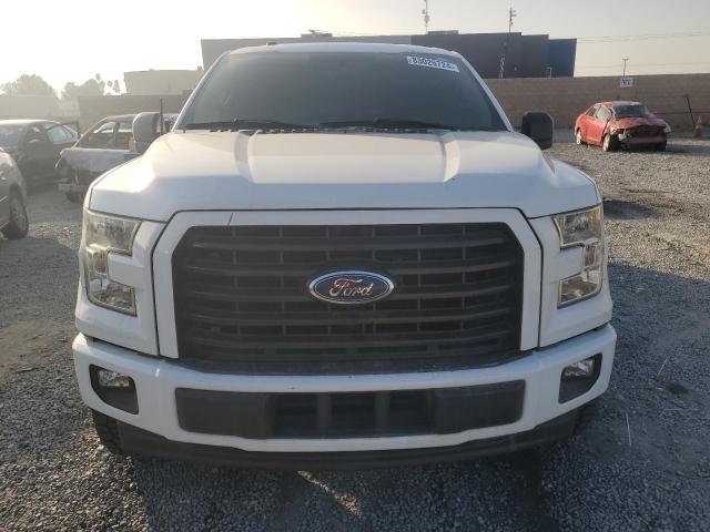 Photo 5 from auction – 2017 FORD F150 SUPER with VIN 1FTEW1CP5HFA10860