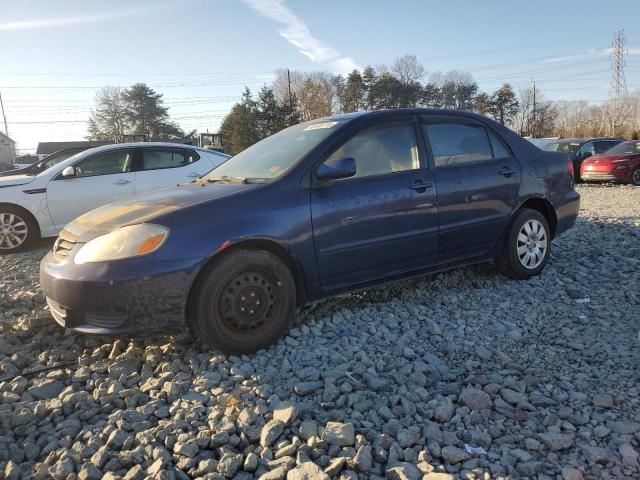 Photo 1 from auction – 2004 TOYOTA COROLLA CE with VIN 1NXBR32E34Z275896