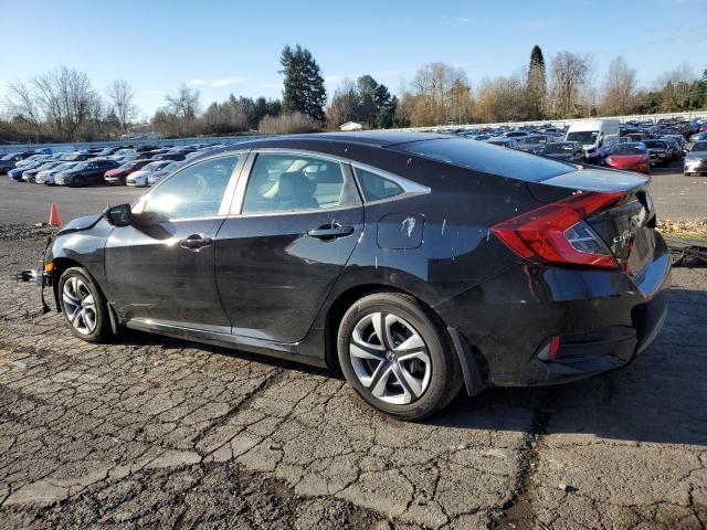 Photo 2 from auction – 2018 HONDA CIVIC LX with VIN 2HGFC2F6XJH514798