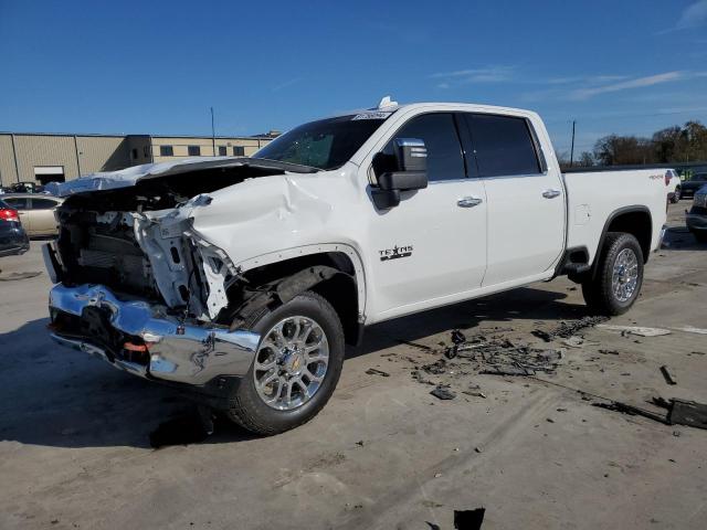 Photo 1 from auction – 2022 CHEVROLET SILVERADO with VIN 2GC4YPEY9N1209976