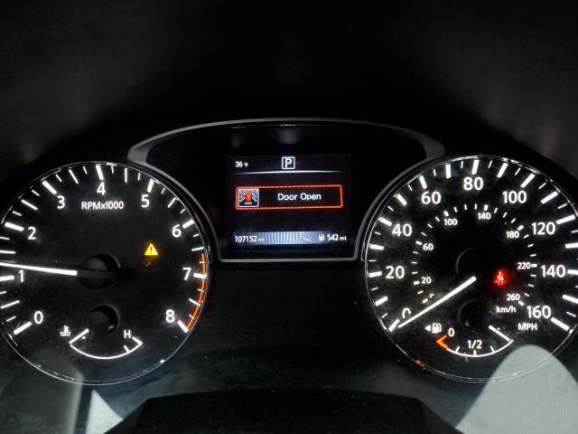 Photo 9 from auction – 2017 NISSAN ALTIMA 2.5 with VIN 1N4AL3AP4HC249054