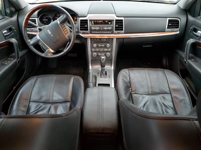 Photo 8 from auction – 2010 LINCOLN MKZ with VIN 3LNHL2JC1AR650807