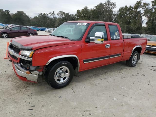 CHEVROLET SILVERADO 2003 with VIN 2GCEC19V031334894 - Photo from auction