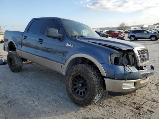 Photo 4 from auction – 2005 FORD F150 SUPER with VIN 1FTPW14595FB01437