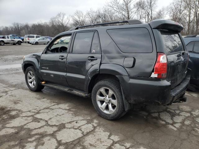 Photo 2 from auction – 2006 TOYOTA 4RUNNER LI with VIN JTEBT17R968032199