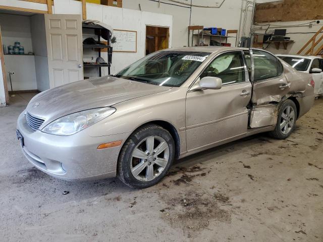 LEXUS ES 330 2005 with VIN JTHBA30G355092590 - Photo from auction