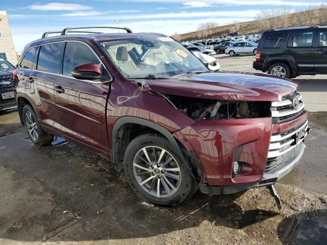 Photo 4 from auction – 2017 TOYOTA HIGHLANDER with VIN 5TDJZRFH5HS466270