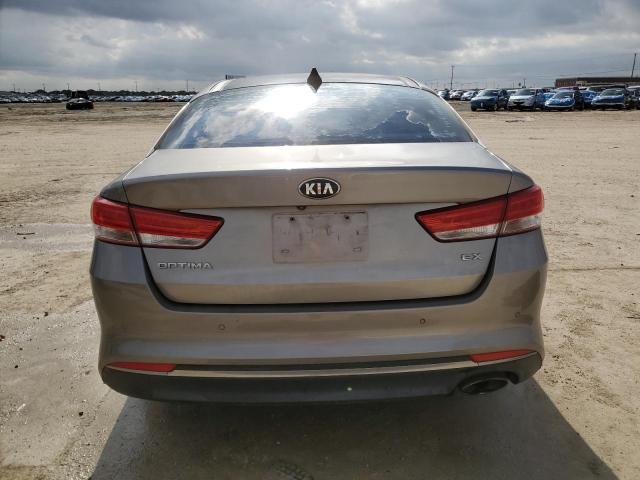 Photo 6 from auction – 2016 KIA OPTIMA EX with VIN 5XXGU4L34GG068925