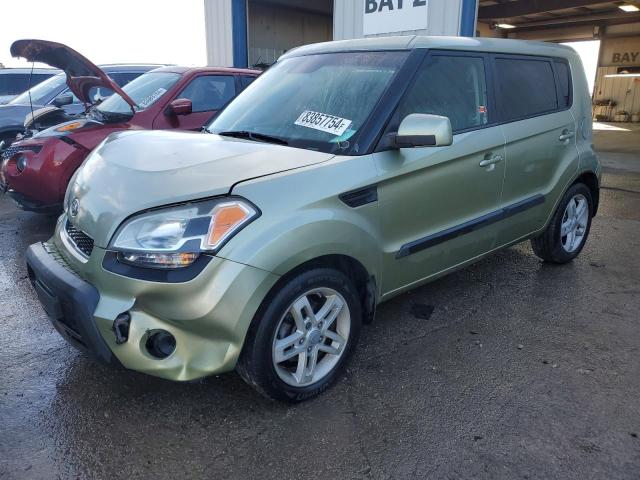 KIA SOUL 2011 with VIN KNDJT2A28B7216325 - Photo from auction