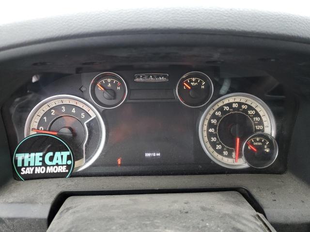 Photo 9 from auction – 2016 RAM 3500 SLT with VIN 3C63RRHL7GG176370