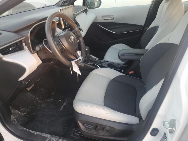 Photo 7 from auction – 2022 TOYOTA COROLLA XS with VIN JTNC4MBE4N3173605
