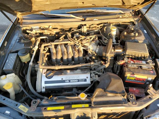 Photo 11 from auction – 1998 NISSAN MAXIMA GLE with VIN JN1CA21D6WT533634