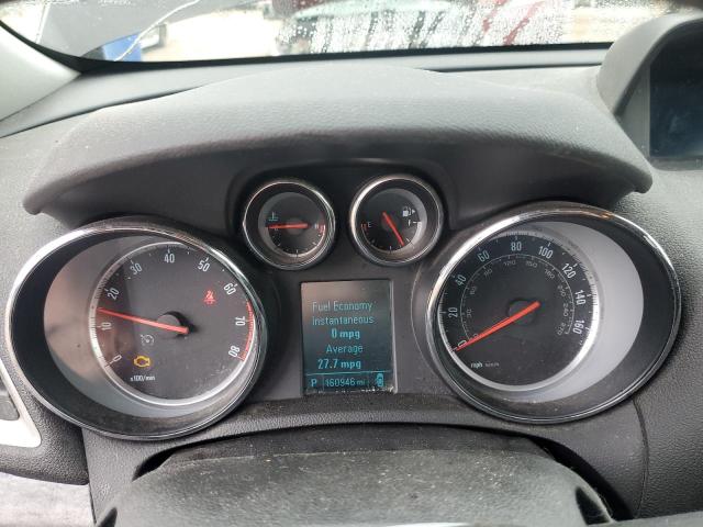 Photo 9 from auction – 2015 BUICK ENCORE with VIN KL4CJASB0FB234709