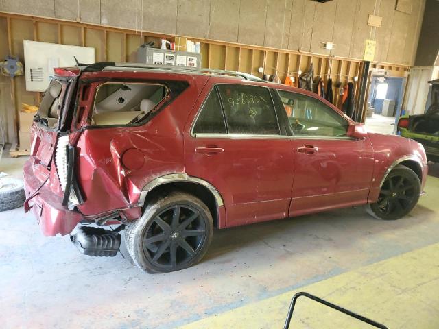 Photo 3 from auction – 2008 CADILLAC SRX with VIN 1GYEE437380208595