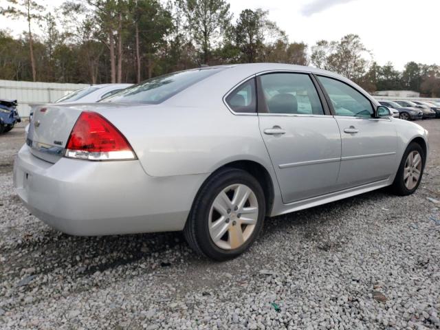 Photo 3 from auction – 2011 CHEVROLET IMPALA LS with VIN 2G1WF5EK5B1273676