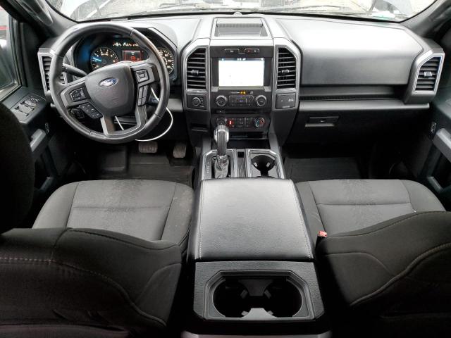 Photo 8 from auction – 2018 FORD F150 SUPER with VIN 1FTEX1EP6JFD95409