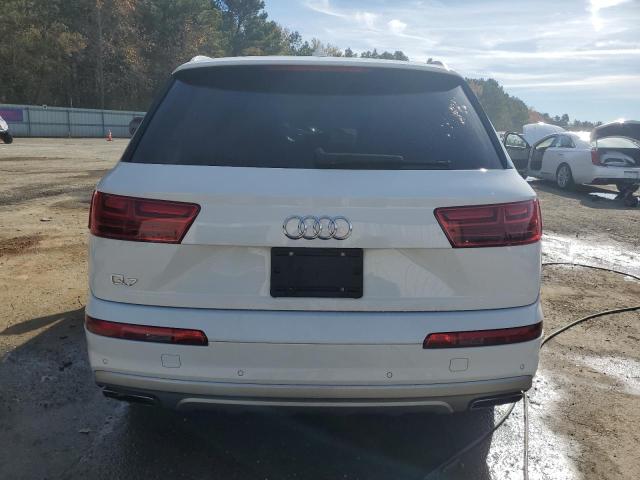 Photo 6 from auction – 2019 AUDI Q7 PREMIUM with VIN WA1LAAF74KD023923
