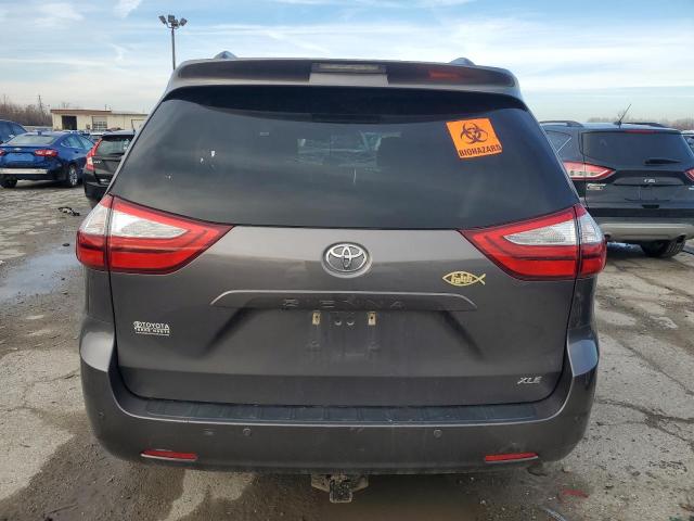 Photo 6 from auction – 2015 TOYOTA SIENNA XLE with VIN 5TDYK3DC4FS654279