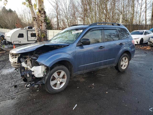 SUBARU FORESTER 2 2012 with VIN JF2SHABC3CH442292 - Photo from auction
