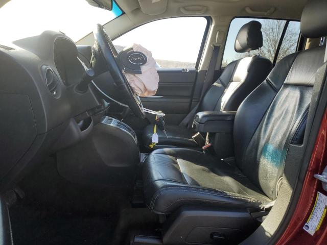 Photo 7 from auction – 2016 JEEP COMPASS LA with VIN 1C4NJCEA7GD815238