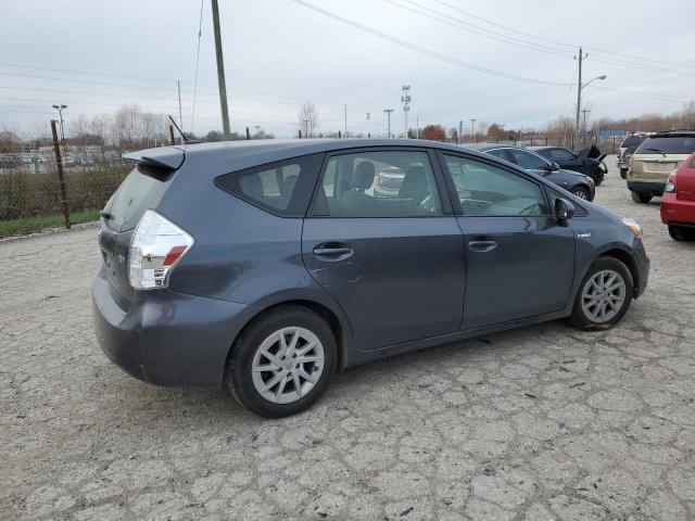 Photo 3 from auction – 2013 TOYOTA PRIUS V with VIN JTDZN3EU3D3236085