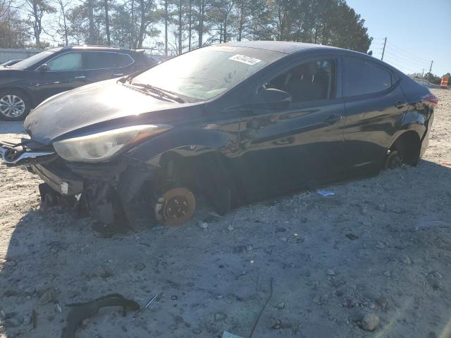 HYUNDAI ELANTRA SE 2016 with VIN 5NPDH4AE7GH656396 - Photo from auction
