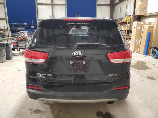 Photo 6 from auction – 2017 KIA SORENTO EX with VIN 5XYPHDA5XHG328251