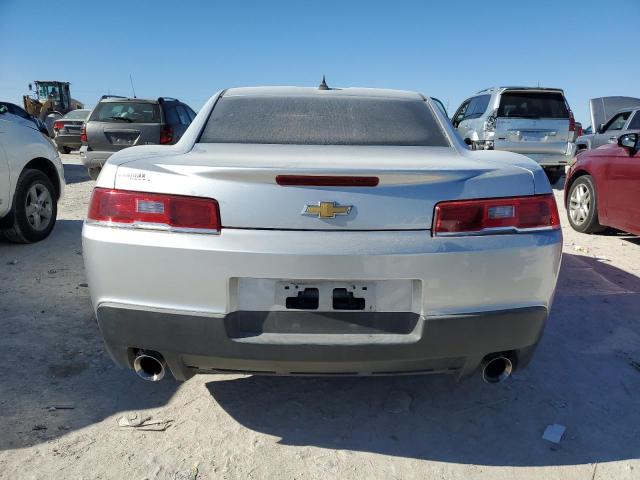 Photo 6 from auction – 2014 CHEVROLET CAMARO LS with VIN 2G1FA1E30E9220681
