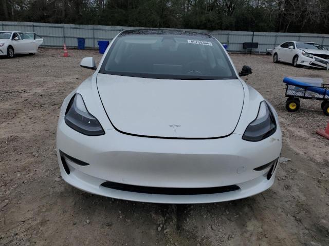 Photo 5 from auction – 2022 TESLA MODEL 3 with VIN 5YJ3E1EB4NF128183