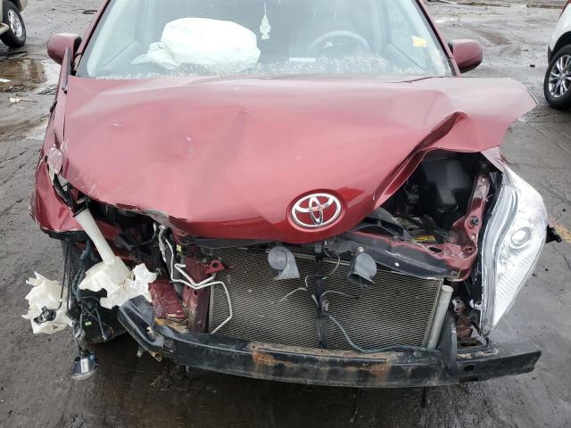 Photo 11 from auction – 2013 TOYOTA SIENNA XLE with VIN 5TDYK3DC8DS384888